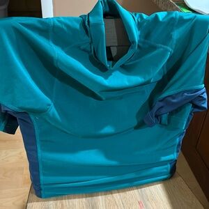 Men’ Patagonia Short Sleeved Rash Guard